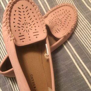Lucky Brand Moccasin